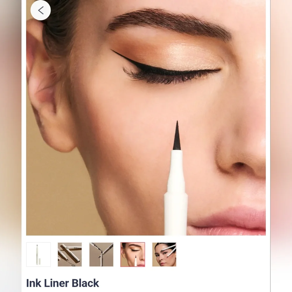 Farmasi Deep Black Liquid Eyeliner